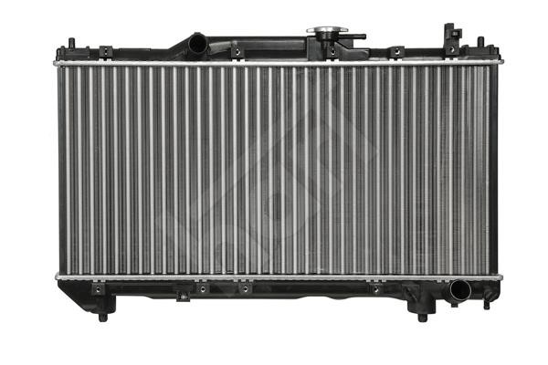 Hart 620 266 Radiator, engine cooling 620266