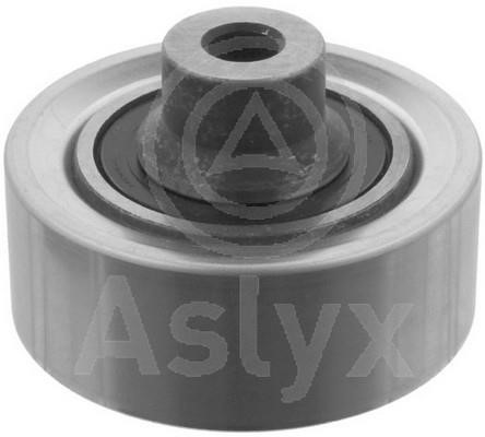 Aslyx AS-202804 Deflection/guide pulley, v-ribbed belt AS202804