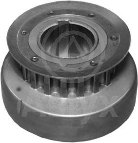 Aslyx AS-601145 Tensioner pulley, timing belt AS601145