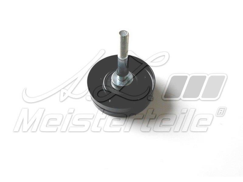 A.Z. Meisterteile AZMT-20-031-1828 Deflection/guide pulley, v-ribbed belt AZMT200311828