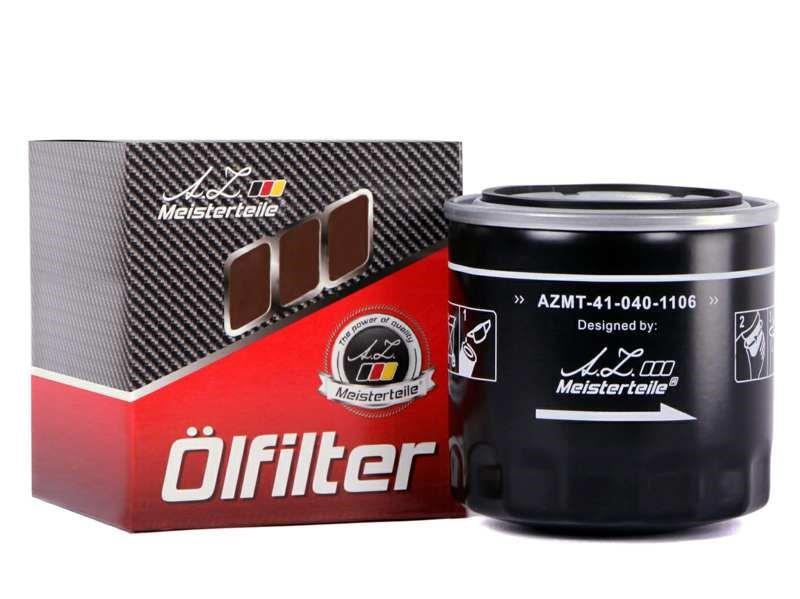 A.Z. Meisterteile AZMT-41-040-1106 Oil Filter AZMT410401106
