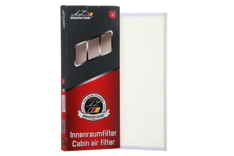 A.Z. Meisterteile AZMT-41-010-1140 Filter, interior air AZMT410101140