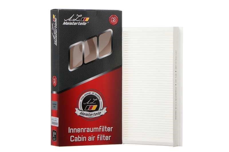 A.Z. Meisterteile AZMT-41-010-1147 Filter, interior air AZMT410101147