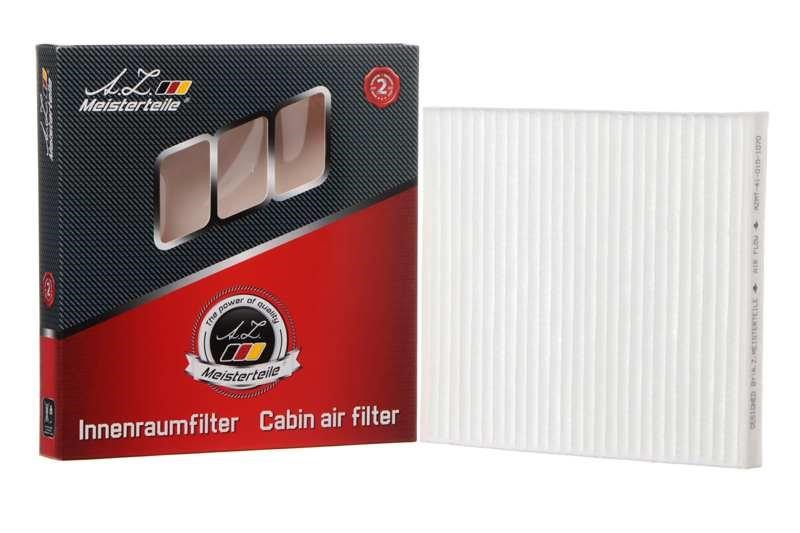 A.Z. Meisterteile AZMT-41-010-1070 Filter, interior air AZMT410101070