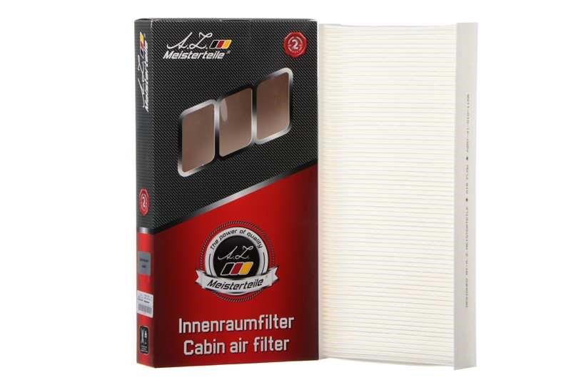 A.Z. Meisterteile AZMT-41-010-1188 Filter, interior air AZMT410101188