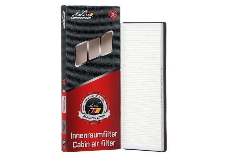 A.Z. Meisterteile AZMT-41-010-1381 Filter, interior air AZMT410101381