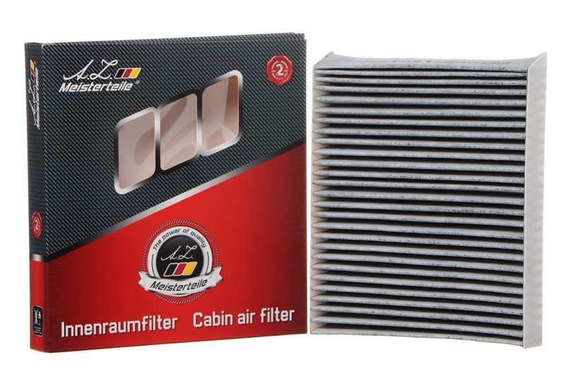 A.Z. Meisterteile AZMT-41-010-1333 Filter, interior air AZMT410101333