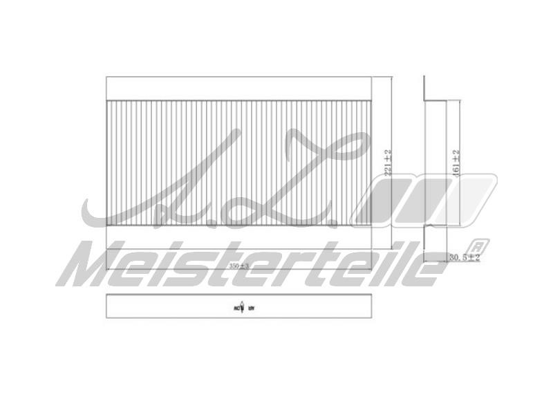 Buy A.Z. Meisterteile AZMT-41-010-1642 at a low price in United Arab Emirates!