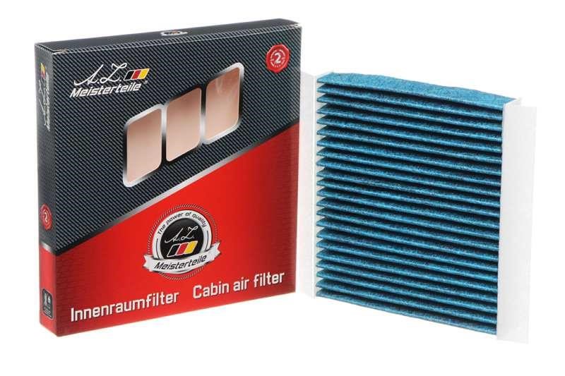 A.Z. Meisterteile AZMT-41-010-1705 Filter, interior air AZMT410101705