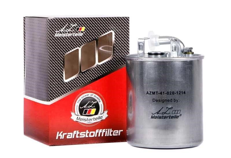 A.Z. Meisterteile AZMT-41-020-1214 Fuel filter AZMT410201214
