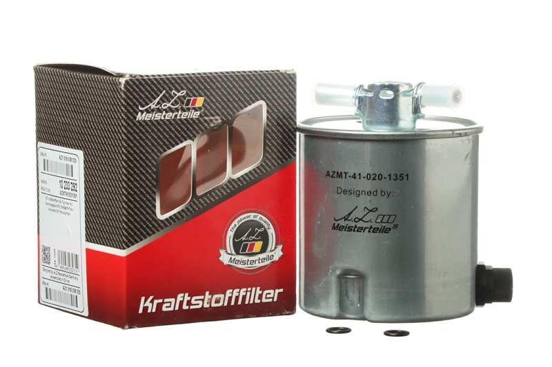 A.Z. Meisterteile AZMT-41-020-1351 Fuel filter AZMT410201351