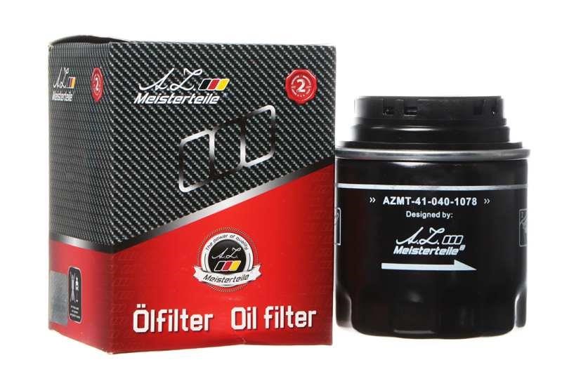 A.Z. Meisterteile AZMT-41-040-1078 Oil Filter AZMT410401078