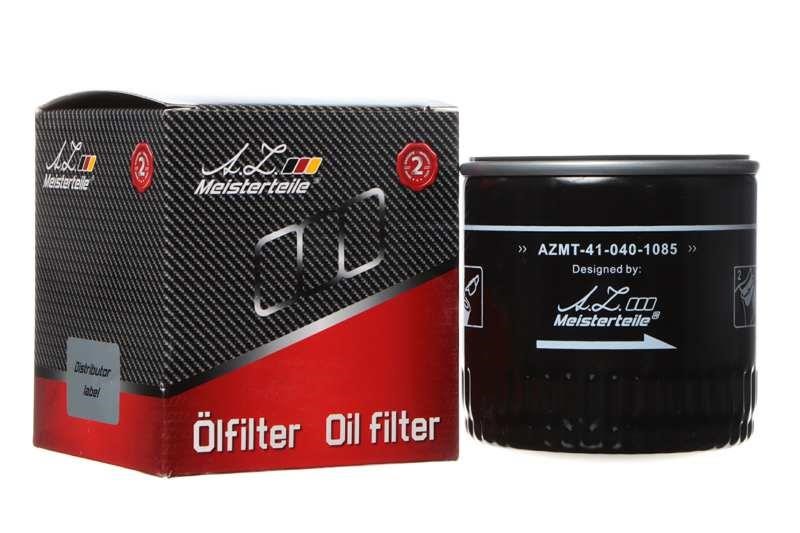 A.Z. Meisterteile AZMT-41-040-1085 Oil Filter AZMT410401085
