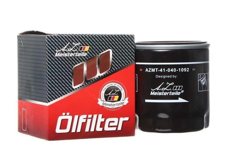 A.Z. Meisterteile AZMT-41-040-1092 Oil Filter AZMT410401092