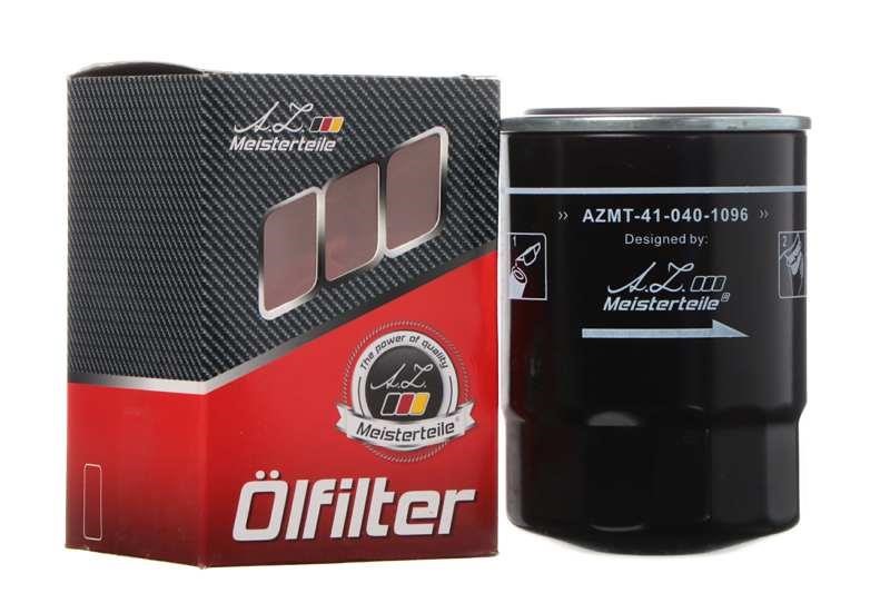 A.Z. Meisterteile AZMT-41-040-1096 Oil Filter AZMT410401096