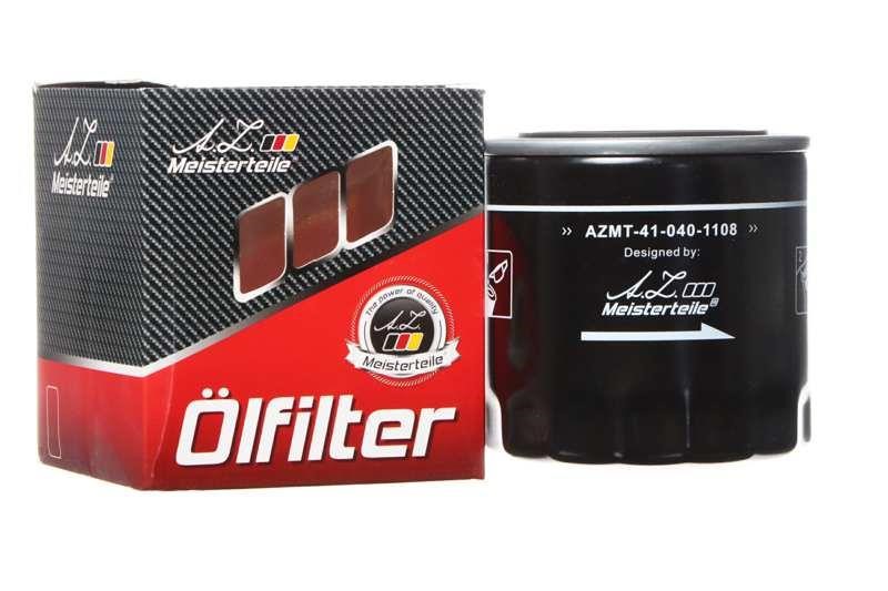 A.Z. Meisterteile AZMT-41-040-1108 Oil Filter AZMT410401108