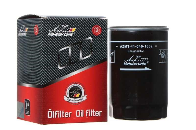 A.Z. Meisterteile AZMT-41-040-1002 Oil Filter AZMT410401002