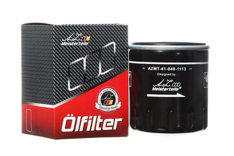 A.Z. Meisterteile AZMT-41-040-1113 Oil Filter AZMT410401113
