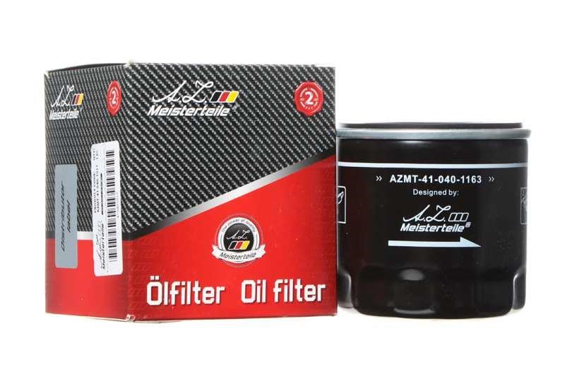 A.Z. Meisterteile AZMT-41-040-1163 Oil Filter AZMT410401163