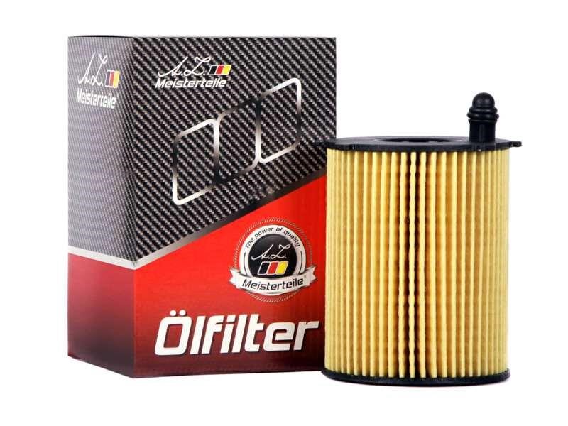 A.Z. Meisterteile AZMT-41-040-1119 Oil Filter AZMT410401119