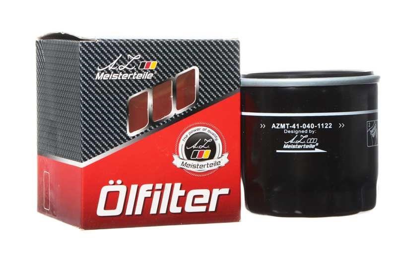 A.Z. Meisterteile AZMT-41-040-1122 Oil Filter AZMT410401122