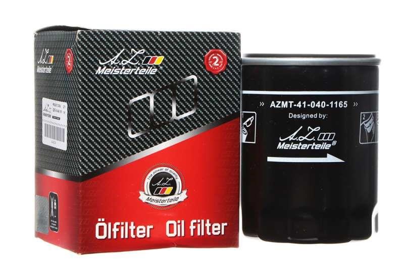 A.Z. Meisterteile AZMT-41-040-1165 Oil Filter AZMT410401165
