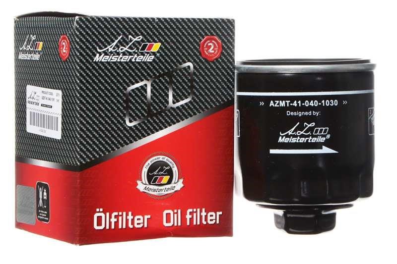 A.Z. Meisterteile AZMT-41-040-1030 Oil Filter AZMT410401030