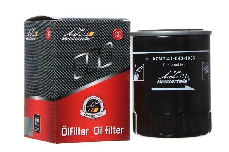 A.Z. Meisterteile AZMT-41-040-1033 Oil Filter AZMT410401033