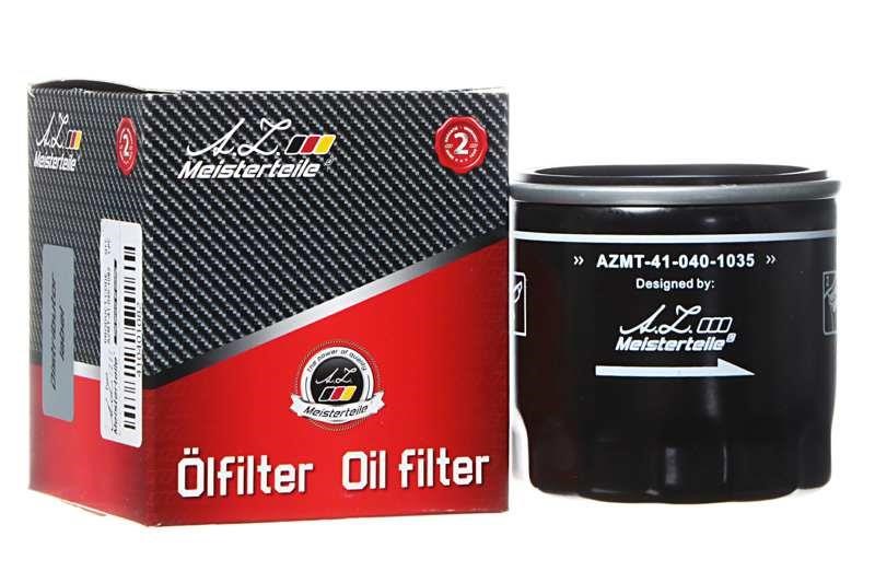 A.Z. Meisterteile AZMT-41-040-1035 Oil Filter AZMT410401035