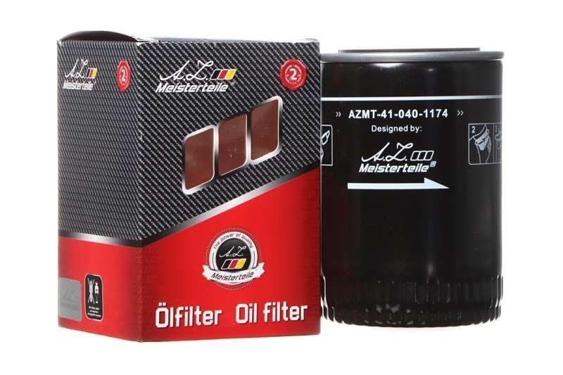 A.Z. Meisterteile AZMT-41-040-1174 Oil Filter AZMT410401174