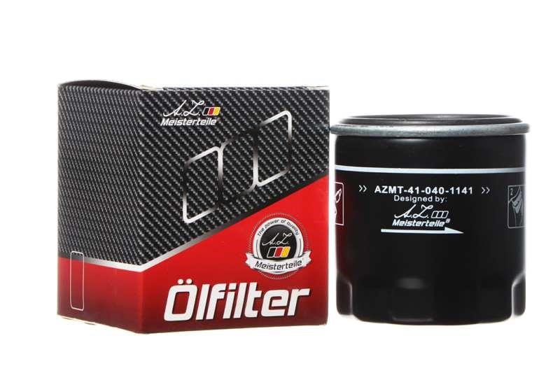 A.Z. Meisterteile AZMT-41-040-1141 Oil Filter AZMT410401141