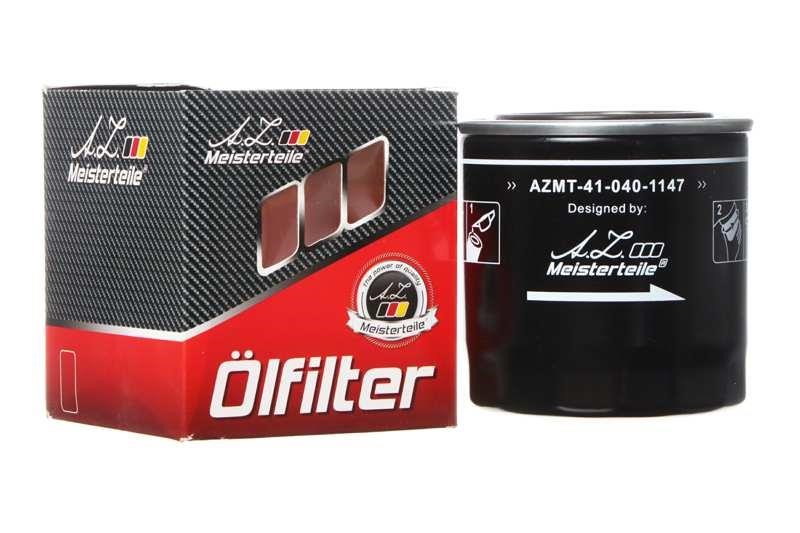 A.Z. Meisterteile AZMT-41-040-1147 Oil Filter AZMT410401147