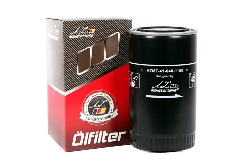 A.Z. Meisterteile AZMT-41-040-1150 Oil Filter AZMT410401150
