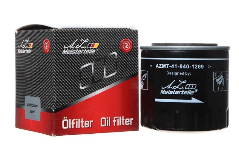 A.Z. Meisterteile AZMT-41-040-1269 Oil Filter AZMT410401269