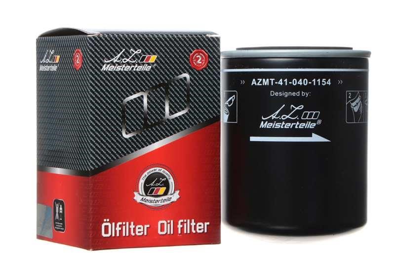 A.Z. Meisterteile AZMT-41-040-1154 Oil Filter AZMT410401154