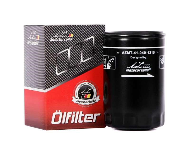 A.Z. Meisterteile AZMT-41-040-1215 Oil Filter AZMT410401215