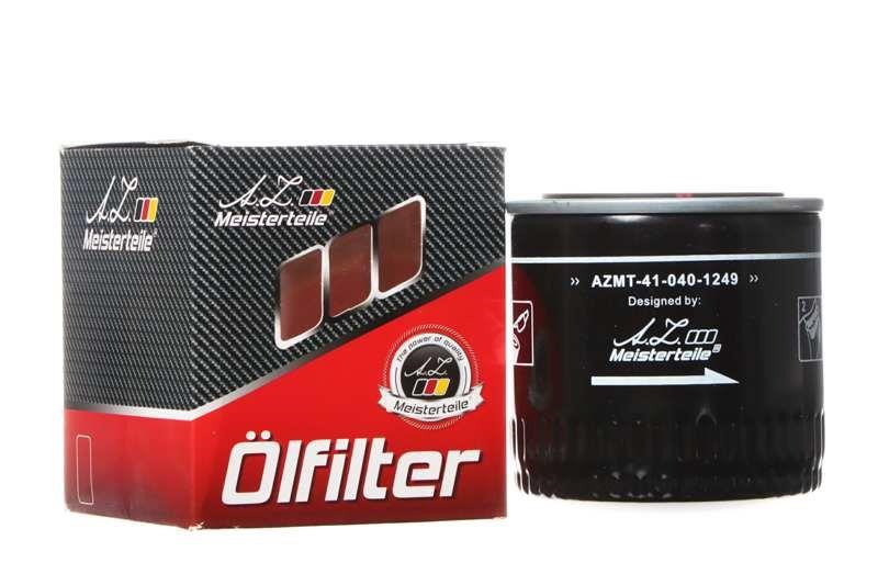 A.Z. Meisterteile AZMT-41-040-1249 Oil Filter AZMT410401249