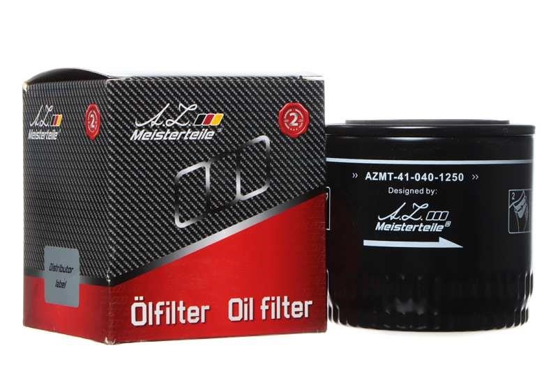 A.Z. Meisterteile AZMT-41-040-1250 Oil Filter AZMT410401250