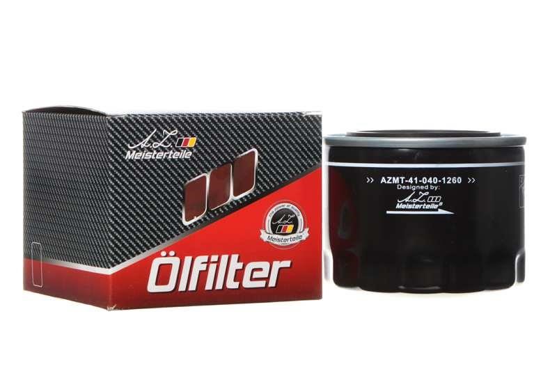 A.Z. Meisterteile AZMT-41-040-1260 Oil Filter AZMT410401260