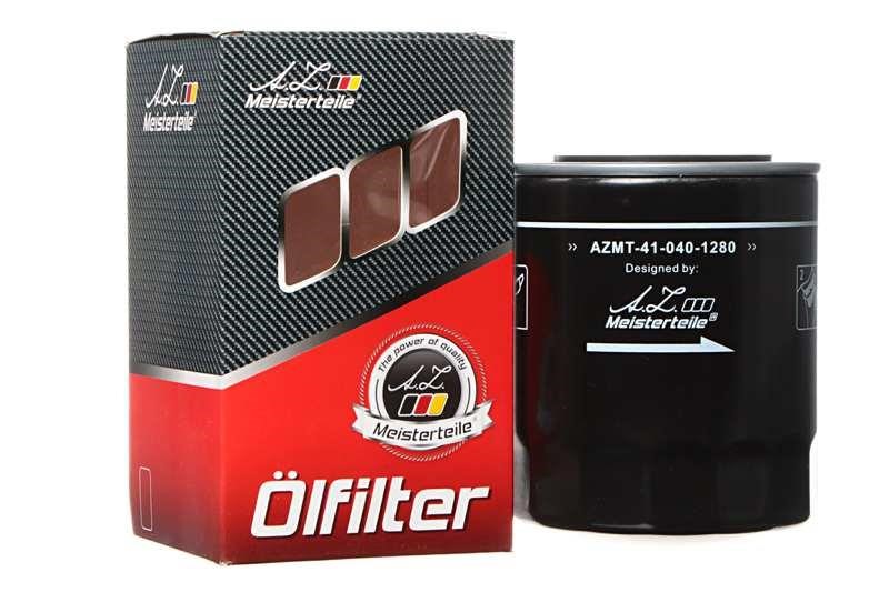 A.Z. Meisterteile AZMT-41-040-1280 Oil Filter AZMT410401280