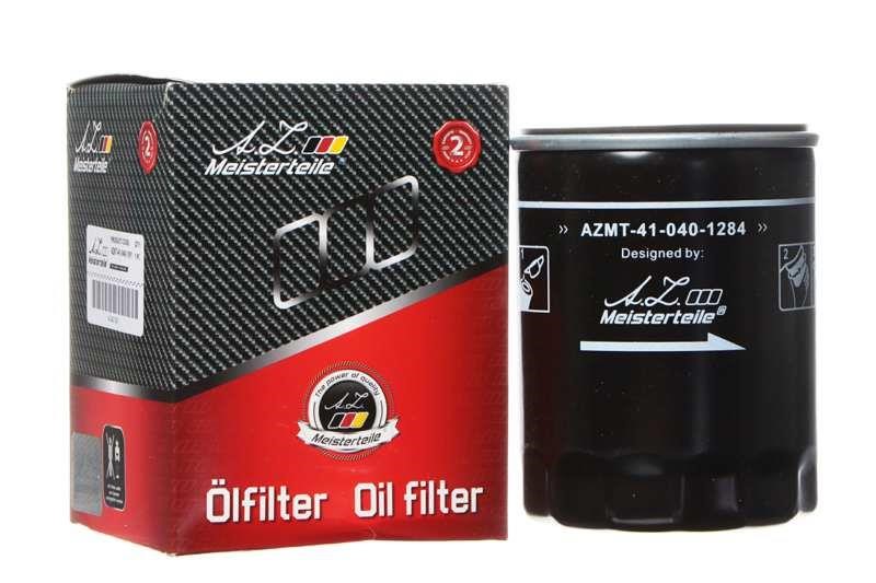 A.Z. Meisterteile AZMT-41-040-1284 Oil Filter AZMT410401284