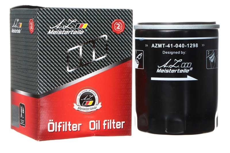 A.Z. Meisterteile AZMT-41-040-1298 Oil Filter AZMT410401298