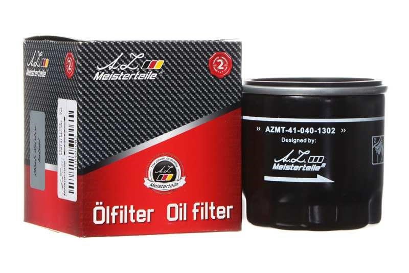 A.Z. Meisterteile AZMT-41-040-1302 Oil Filter AZMT410401302
