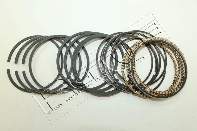 Redline 04SZ001 Piston Ring Kit 04SZ001