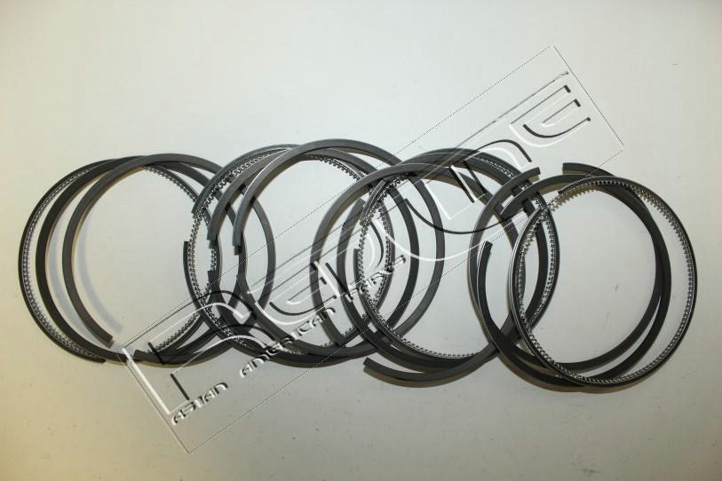 Redline 04TO022 Piston Ring Kit 04TO022