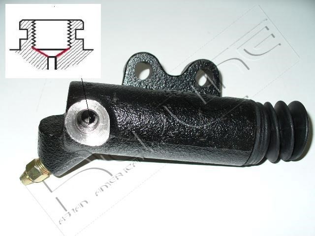 Redline 08MI016 Clutch slave cylinder 08MI016