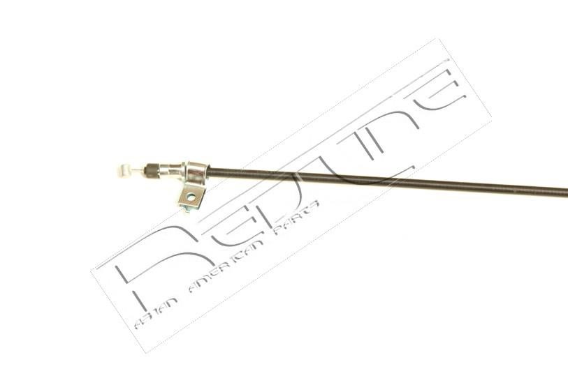 Cable Pull, parking brake Redline 49CV009