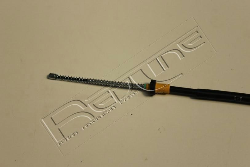 Cable Pull, parking brake Redline 49SM001