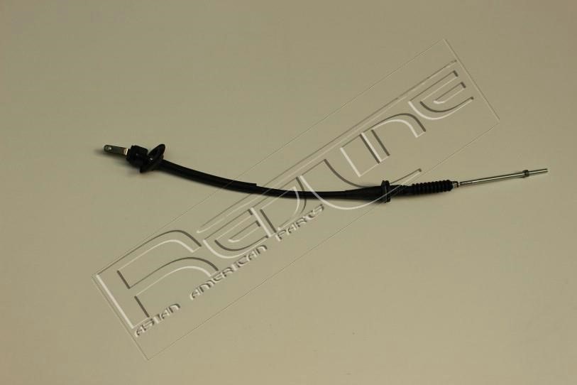Redline 49SZ052 Cable Pull, clutch control 49SZ052