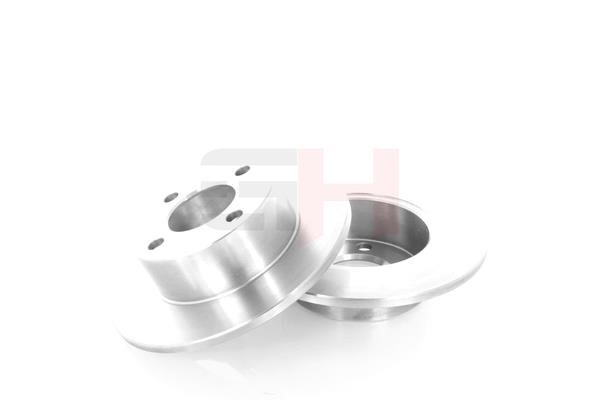 GH GH-424737 Brake disc GH424737 GH424737 GH Brake disc